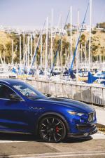 Maserati Levante Shtorm by Larte Design 2017 года